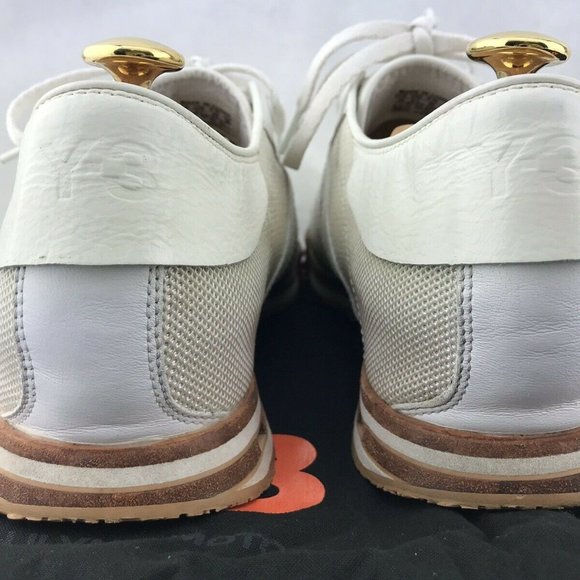 Adidas Y-3 Sneakers by Yohji Yamamoto Mens 10 - Picture 8 of 8